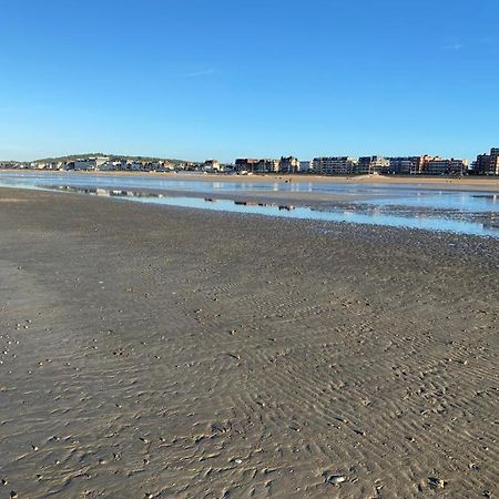 T2 Refait A Neuf Appartement Cabourg Buitenkant foto