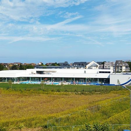 T2 Refait A Neuf Appartement Cabourg Buitenkant foto