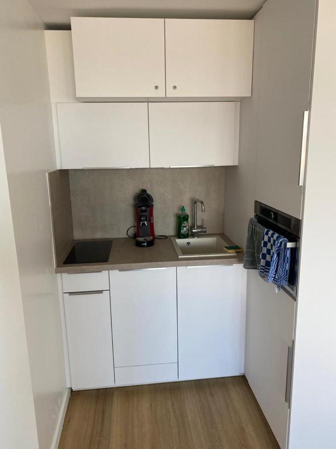 T2 Refait A Neuf Appartement Cabourg Buitenkant foto