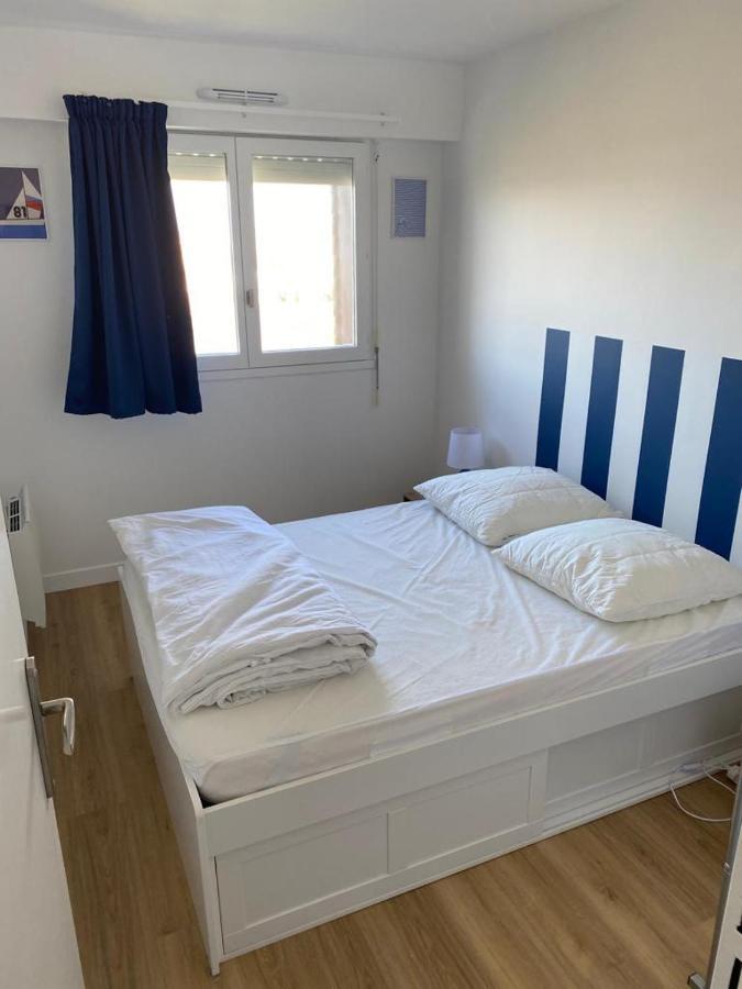 T2 Refait A Neuf Appartement Cabourg Buitenkant foto