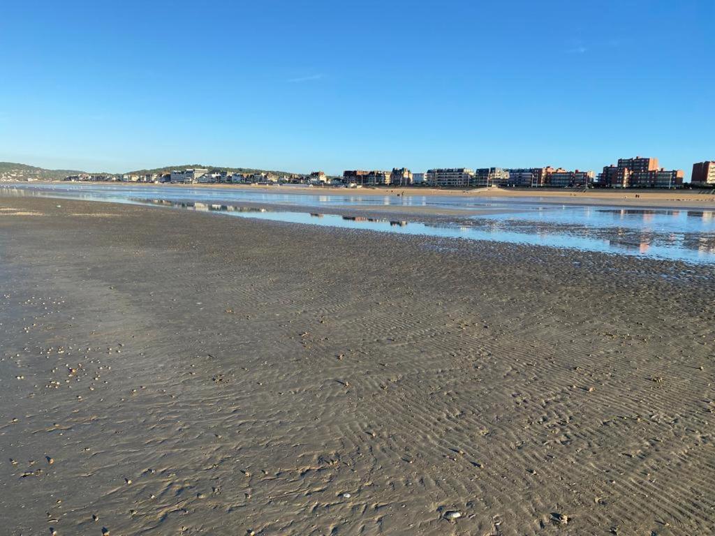 T2 Refait A Neuf Appartement Cabourg Buitenkant foto